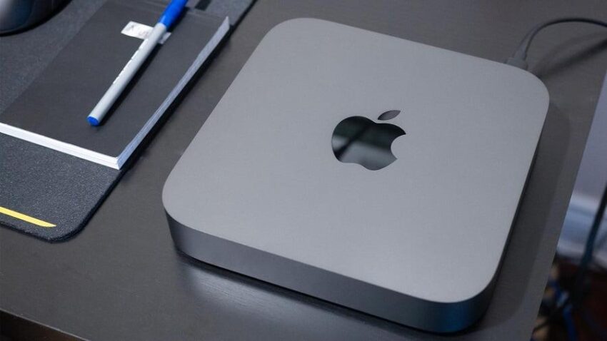 Apple M1 Çipinden Gücünü Alan Mac Mini’yi Tanıttı