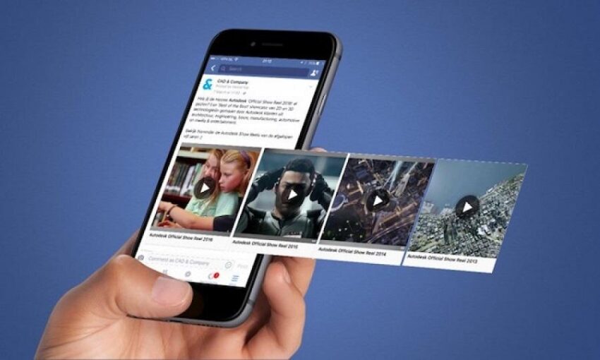 Facebook Videolarına Gelir Elde Etme Özelliği Geldi