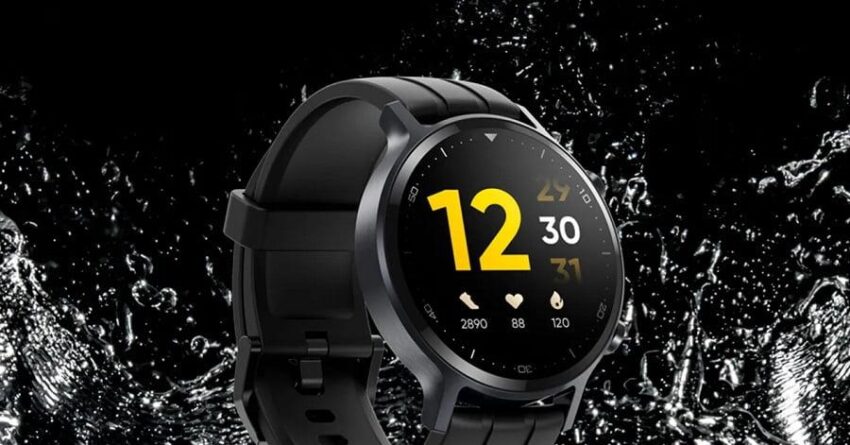 Realme Watch S Tanıtıldı İşte Fiyatı ve Özellikleri