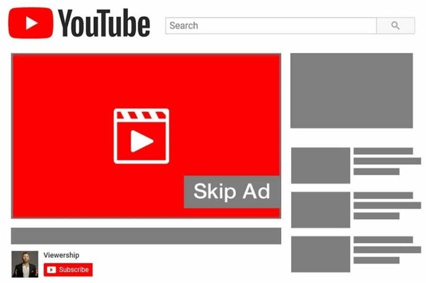 YouTube Reklam Gösterim Politikasını Değiştiriyor