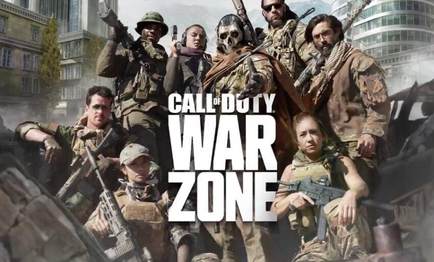 Call of Duty: Warzone, 85 Milyonluk Oyuncu Rekoruna İmza Attı