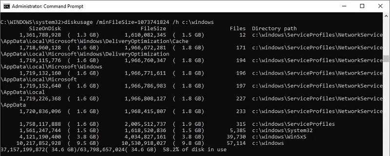 Windows 10'a Disk Analizi Özelliği Geliyor