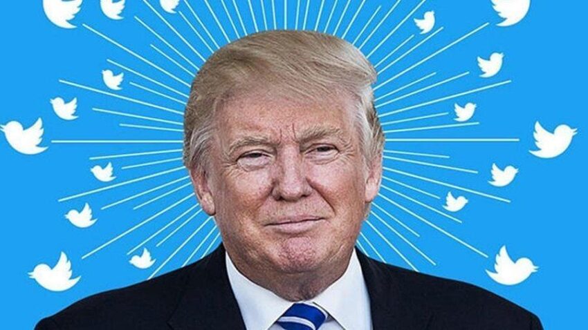 Trump'ın Twitter Hesabı Kapatıldı