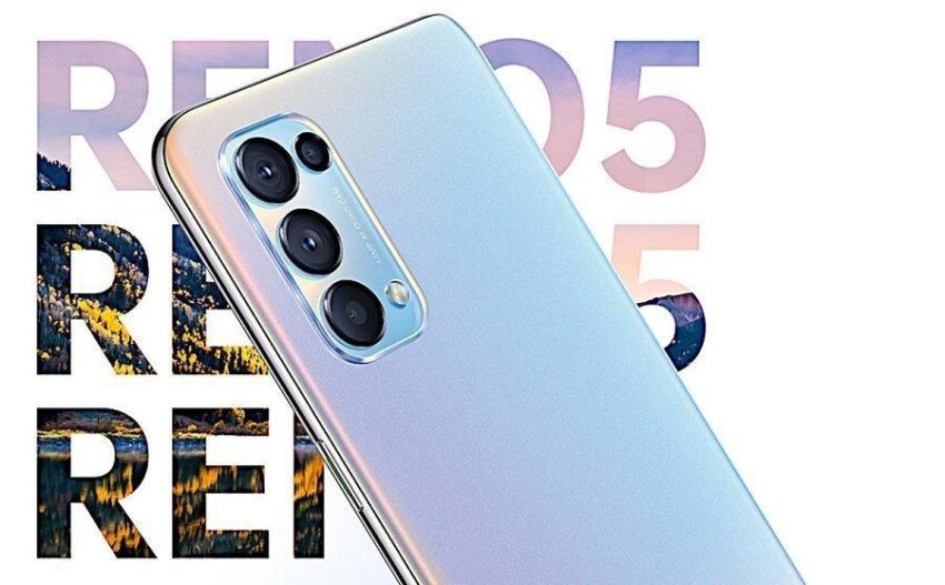 OPPO Reno 5 4G Tanıtıldı Fiyatı ve Özellikleri Neler ?