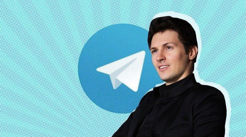 Pavel Durov Telegram'ın Güvenliği Hakkında Konuştu!
