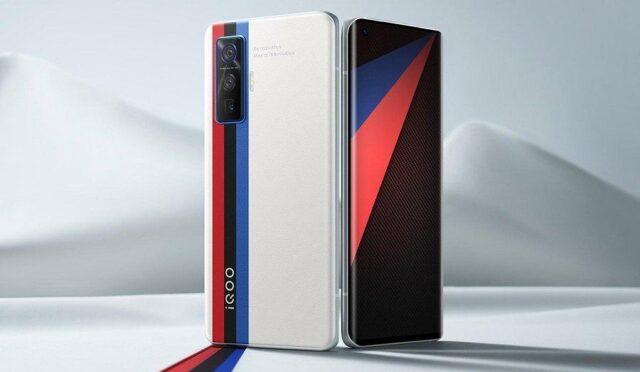Vivo İQOO 7 Geliyor