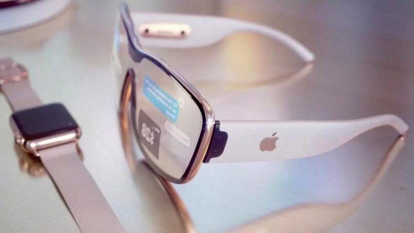 Apple'ın Arttırılmış Gerçeklik Gözlüğünün Detayları Belli Oldu!