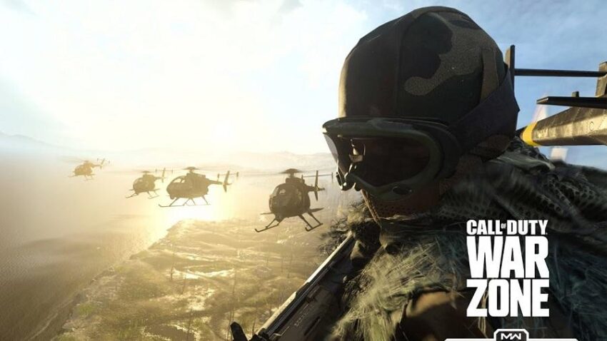 Call of Duty: Warzone İçin Hile Önleme Yazılımı Geliyor