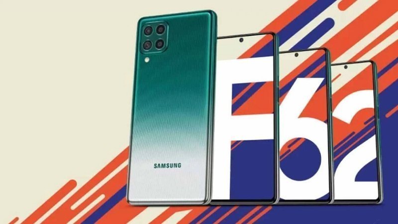 Devasa Batarya Kapasitesiyle Samsung Galaxy F62 Tanıtıldı!