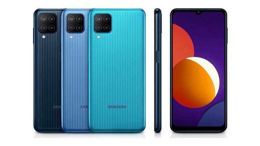 Bataryasıyla Dikkat Çeken Samsung Galaxy M12 Tanıtıldı