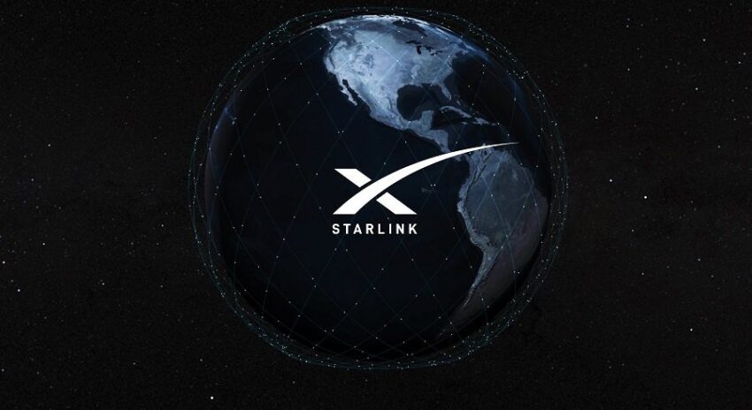 SpaceX'in Uydu İnterneti Projesi Starlink Hizmete Başladı