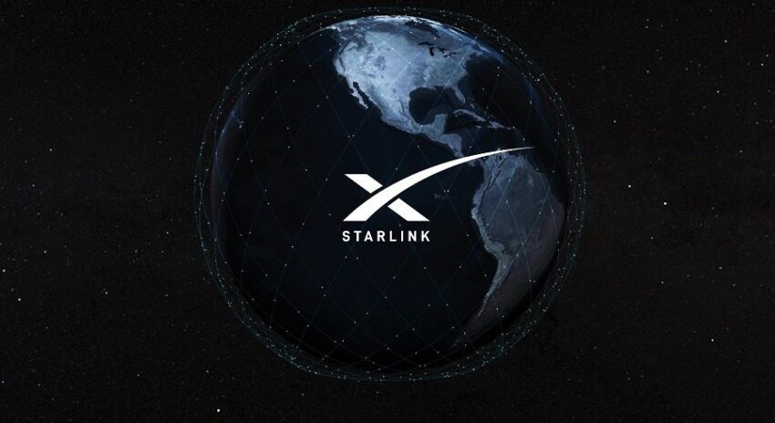 SpaceX’in Uydu İnterneti Projesi Starlink Hizmete Başladı