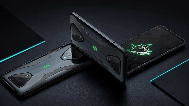 Xiaomi Black Shark 3 Türkiye'de Satışa Çıktı İşte Fiyatı!