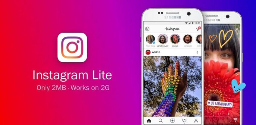 Instagram Lite Yeniden Yayınlandı