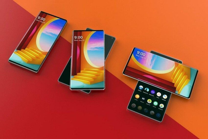 LG Akıllı Telefon Bölümünde Yaprak Dökümü Başladı