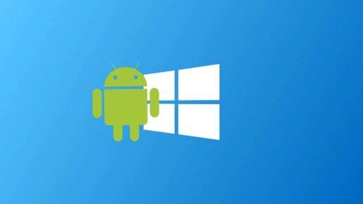 Windows 10'a Android Uygulamaları İçin Destek Geliyor
