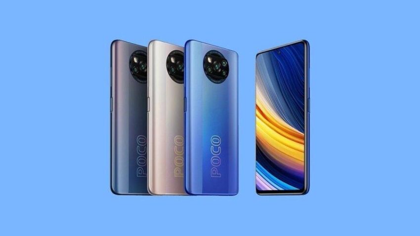 POCO X3 Pro Tek Başına Gelmiyor: POCO F3 Sürprizi!