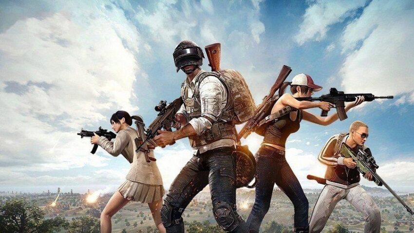 PUBG Mobile, 1 Milyar İndirilme Sayısını Geride Bıraktı