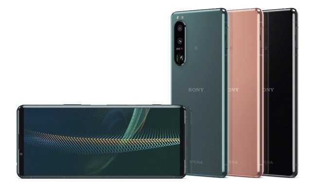 Sony Xperia 1 III ve Sony Xperia 5 III İşte Özellikleri ve Fiyatı!