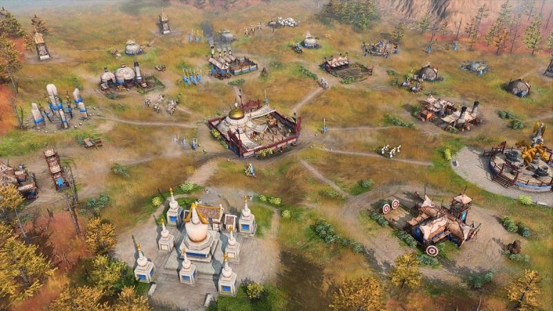 Age of Empires 4 Oynanış Videosu Yayınlandı Ne Zaman Çıkacak?
