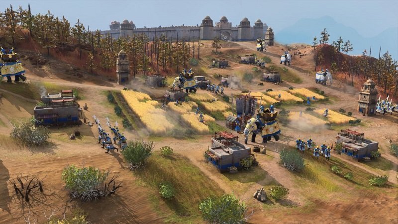 Age of Empires 4 Oynanış Videosu Yayınlandı Ne Zaman Çıkacak?