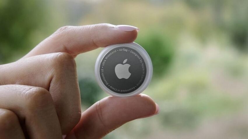 Apple'ın Takip Cihazı AirTag Tanıtıldı