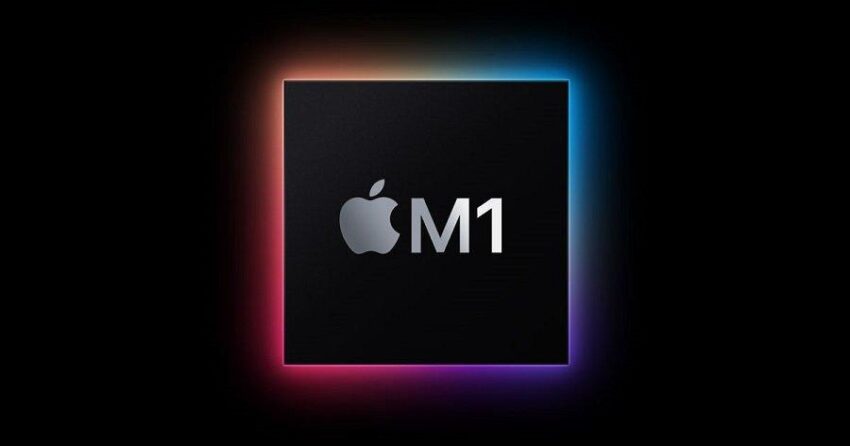 Apple'ın M1 İşlemcili Mac Satışları Intel Tabanlıları Geçti!
