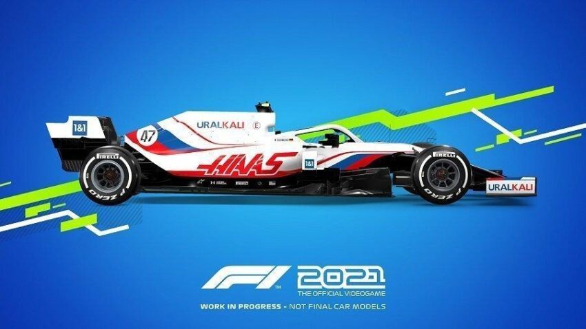 F1 2021, Steam'de Ön Siparişe Açıldı Fiyatı Ne ?