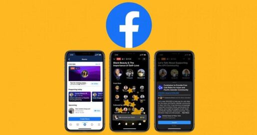 Facebook'tan Ses Tabanlı İki Yeni Uygulama Geliyor