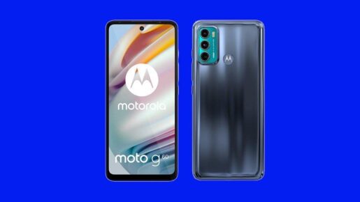 Motorola Moto G60 ve G40 Fusion'un Detayları Belli Oldu