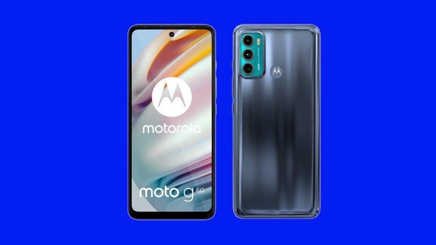 Motorola Moto G60 ve G40 Fusion’un Detayları Belli Oldu