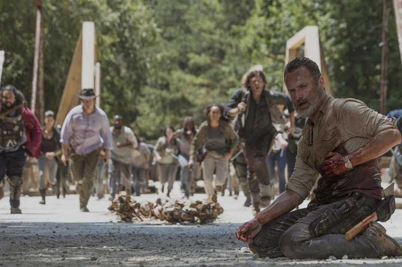 The Walking Dead'in Final Sezonunda Rick Grimes Dönecek mi?