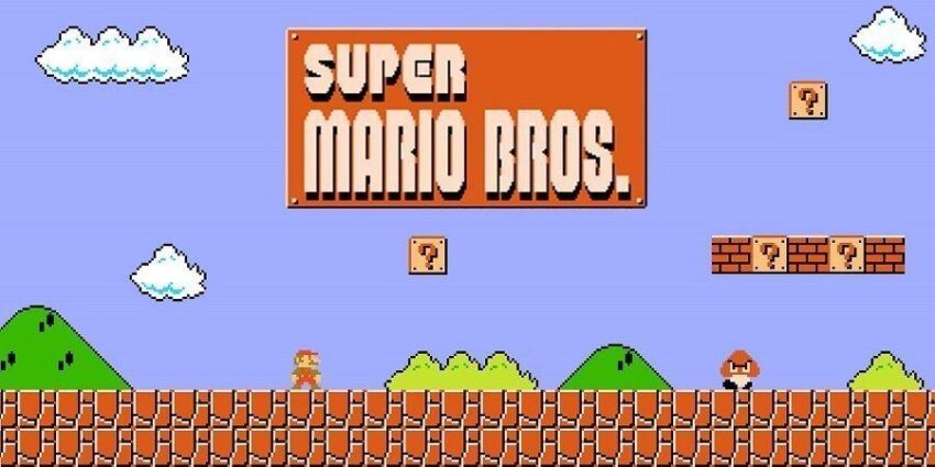 Super Mario Bros.’da Yeni Rekora İmza Atıldı