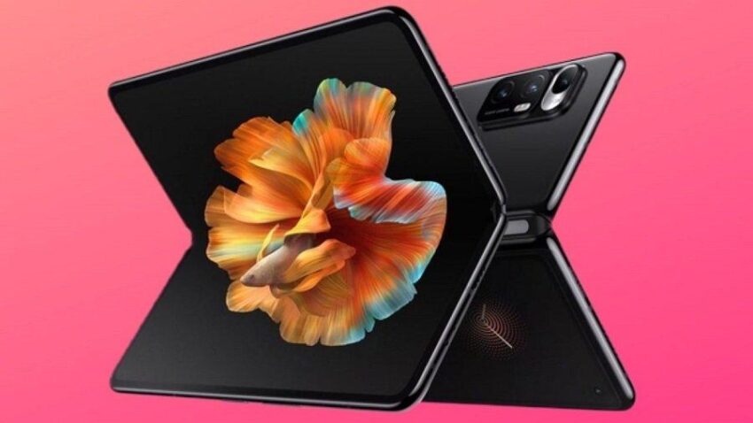 Xiaomi Mi Mix Fold’dan Ekran Dayanıklılık Testi Geldi