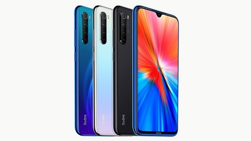 2021 Redmi Note 8 Tanıtıldı İşte Fiyatı ve Özellikleri