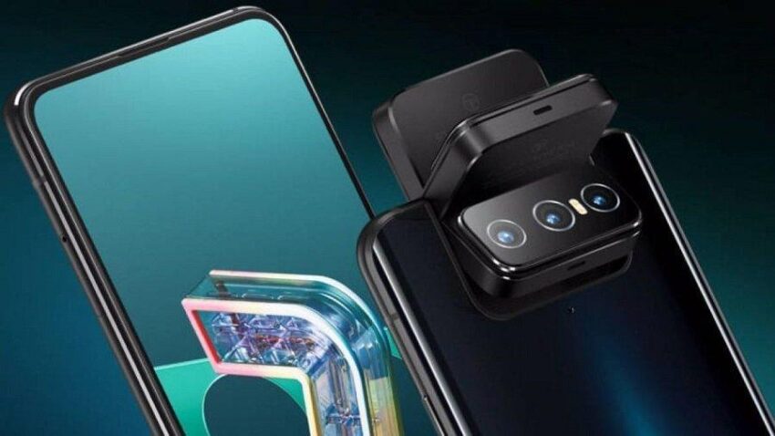 Asus'un Dönebilir Kameralı Telefonu Zenfone 8 Flip Geldi