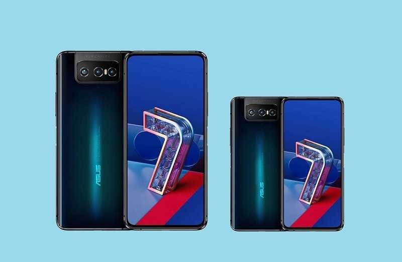 Asus Zenfone 8 Mini'nin Teknik Detayları Belli Oldu