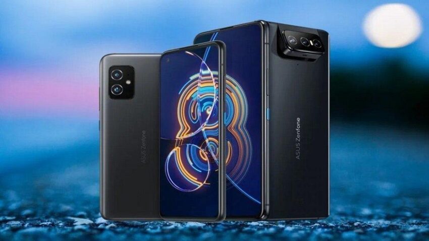 Asus Zenfone 8 Resmi Olarak Tanıtıldı Fiyatı ve Özellikleri Nedir ?