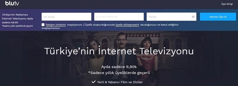 BluTV Üyeliği Nasıl Alınır, 2021 Üyelik Ücretleri, Üyelik Nasıl İptal Edilir ?