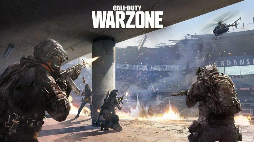 Call of Duty: Warzone'a Ünlü İsimler Konuk Oluyor