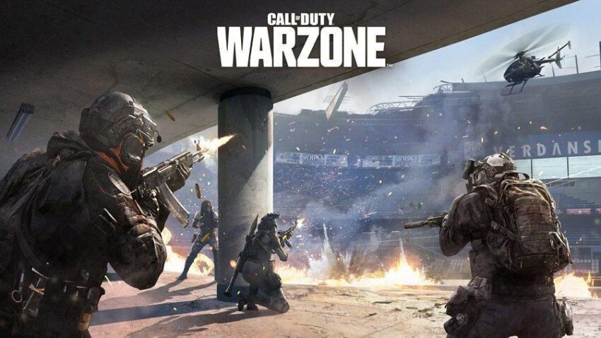 Call of Duty: Warzone’a Ünlü İsimler Konuk Oluyor