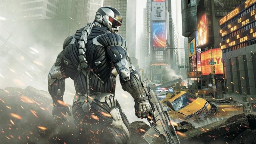 Crysis 2 Remastered Sürümü Resmen Doğrulandı