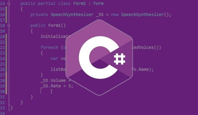 C# Nedir, Ne İşe Yarar Hangi Uygulamaları Geliştirebiliriz ?