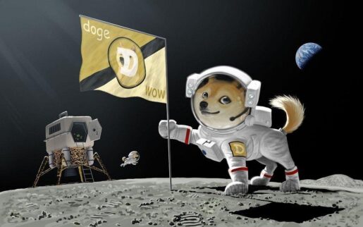 Dogecoin'in Finanse Ettiği DOGE-1 Uydusu SpaceX İle Ay'a Gidecek
