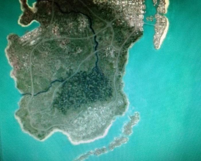 GTA 6'nın Vice City Haritası Göründü 