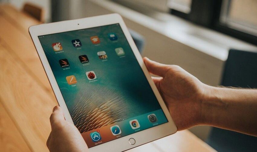 Apple iPad İle Pazarında Liderliğini Sürdürüyor