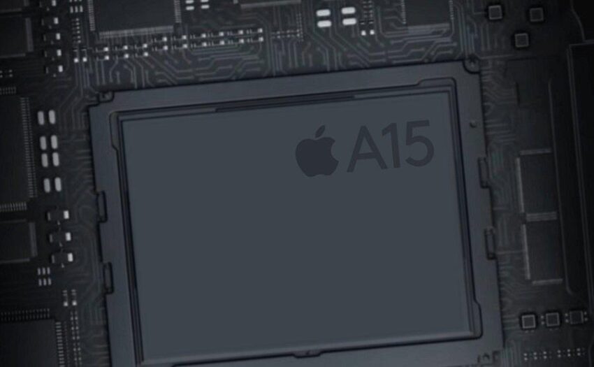 iPhone 13 Modelleri İçin A15 Bionic İşlemcisi Üretimde