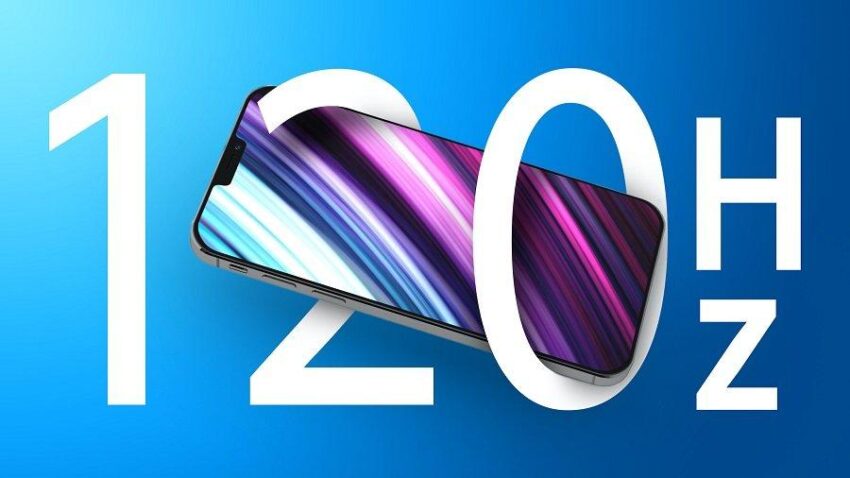 120 Hz iPhone 13 Ekranlarının Tedarikçisi Samsung Oldu