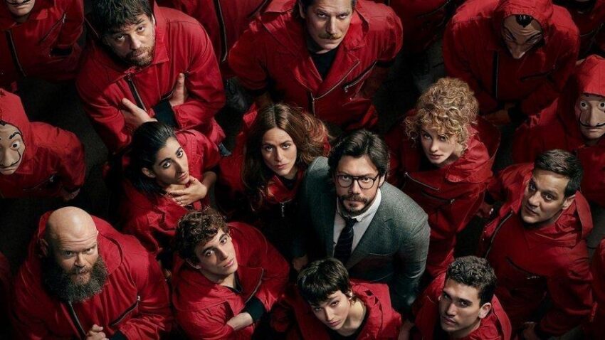 La Casa de Papel’in Yeni Sezonu Ne Zaman Geliyor ?