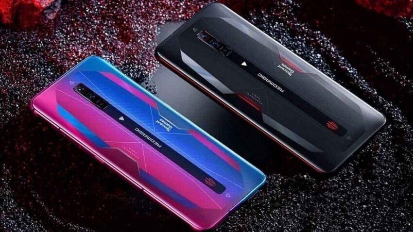 Nubia Red Magic 6R Ortaya Çıktı İşte Teknik Detayları!